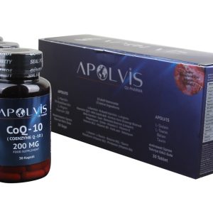 Apolvis Takviye Edici Gıda 1 Aylık Paket