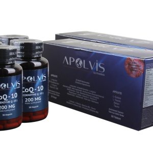 Apolvis Takviye Edici Gıda 45 Günlük Paket